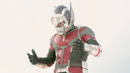 Ant-Man's Civil War Costume (The Making of CACW)