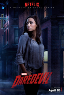 Claire Temple (Rosario Dawson)