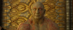 Drax Feels Remorse (GotG Vol 2)