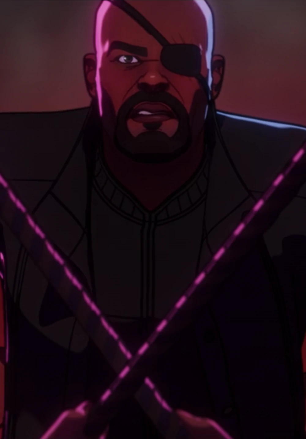 Comment Nick Fury Perd Son Oeil Nick Fury | Wiki Univers Cinématographique Marvel | Fandom