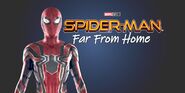 Spider-Man-Far-From-Home-Logo-Banner