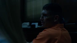 Andrew Lee discute de l'état mental de Castle