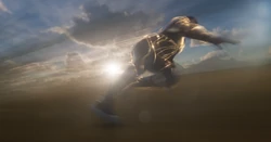 Makkari court hors du 