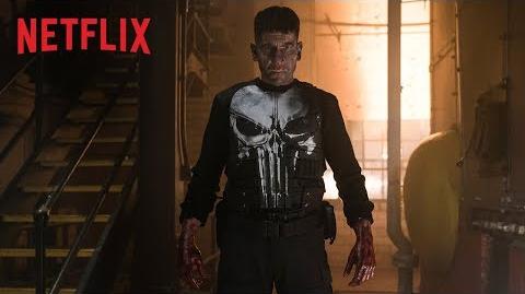 Marvel's The Punisher Bande-annonce officielle HD Netflix(Dub)