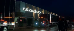 Stark Industries est perquisitionné par le 