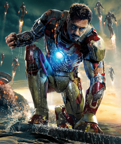 Tony Stark, Wiki Univers Cinématographique Marvel