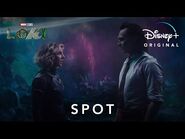 Loki - Spot - Le futur (VOST) - Disney+