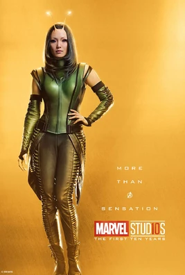 Mcu mantis