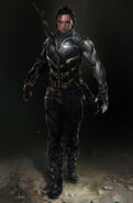 Captain America The Winter Soldier 2014 concept art 24