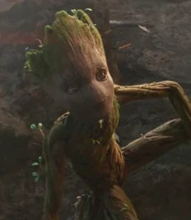 Teenage Groot