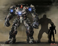 Avengers Age of Ultron 2015 concept art 33