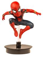Spider-Man cup topper