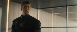 Captain America recrute 