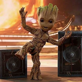 Baby Groot