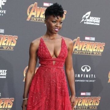 Danai Gurira Wiki Univers Cinematographique Marvel Fandom