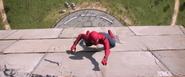 Spider-Man (Rescue at the Washington Monument)