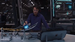 Banner analyse le sceptre