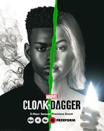 Cloak-dagger