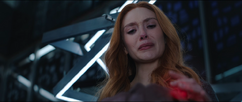 Wanda says goodbye to Vision