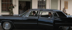 Edwin Jarvis & Howard Stark