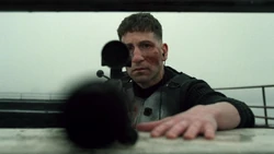 Le Punisher et Billy Russo acceptent leur combat