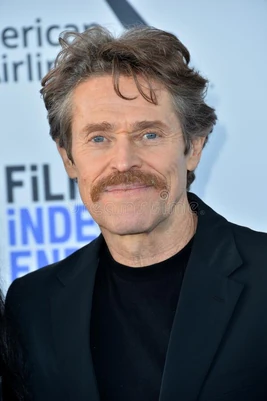Willem Dafoe