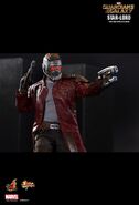 Star-Lord Hot Toy 7