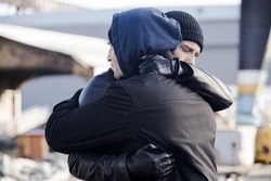 Castle est enfin réuni avec Billy Russo