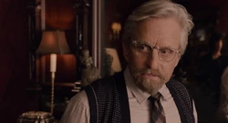 Pym dit à sa fille que sa mère est morte