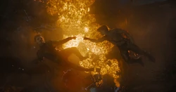 Adam sauve Star-Lord de la mort