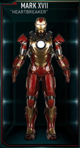 Iron-man-armure-liste-mark-xvii-heartbreaker