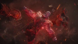 Thanos dit à  de tirer