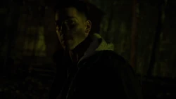 Castle parvient à capturer Ray Schoonover