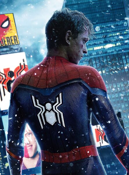 Peter Parker, Wiki Univers Cinématographique Marvel