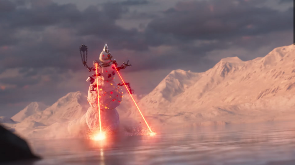 Le bonhomme de neige de Groot, Wiki Univers Cinématographique Marvel