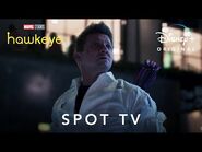 Hawkeye - Spot TV - Le boss (VF) - Disney+
