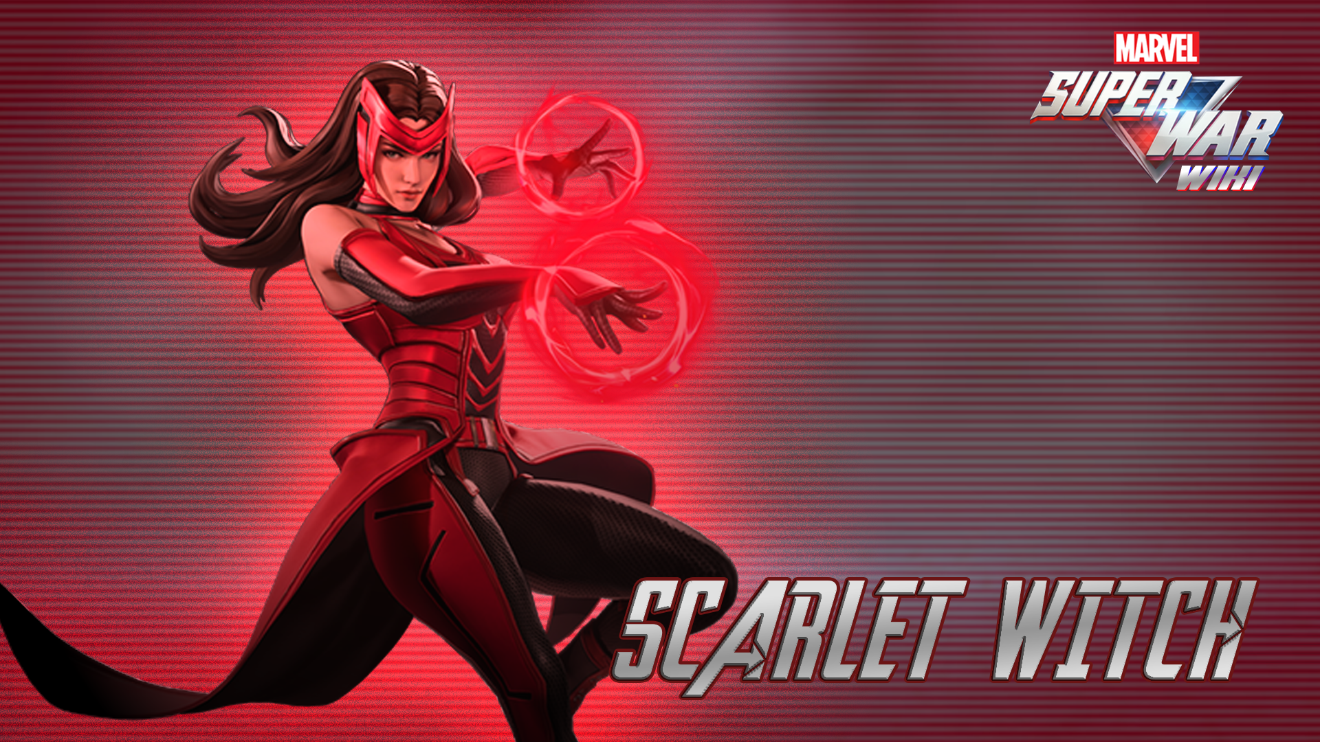 Scarlet Witch (Marvel Super Wars)