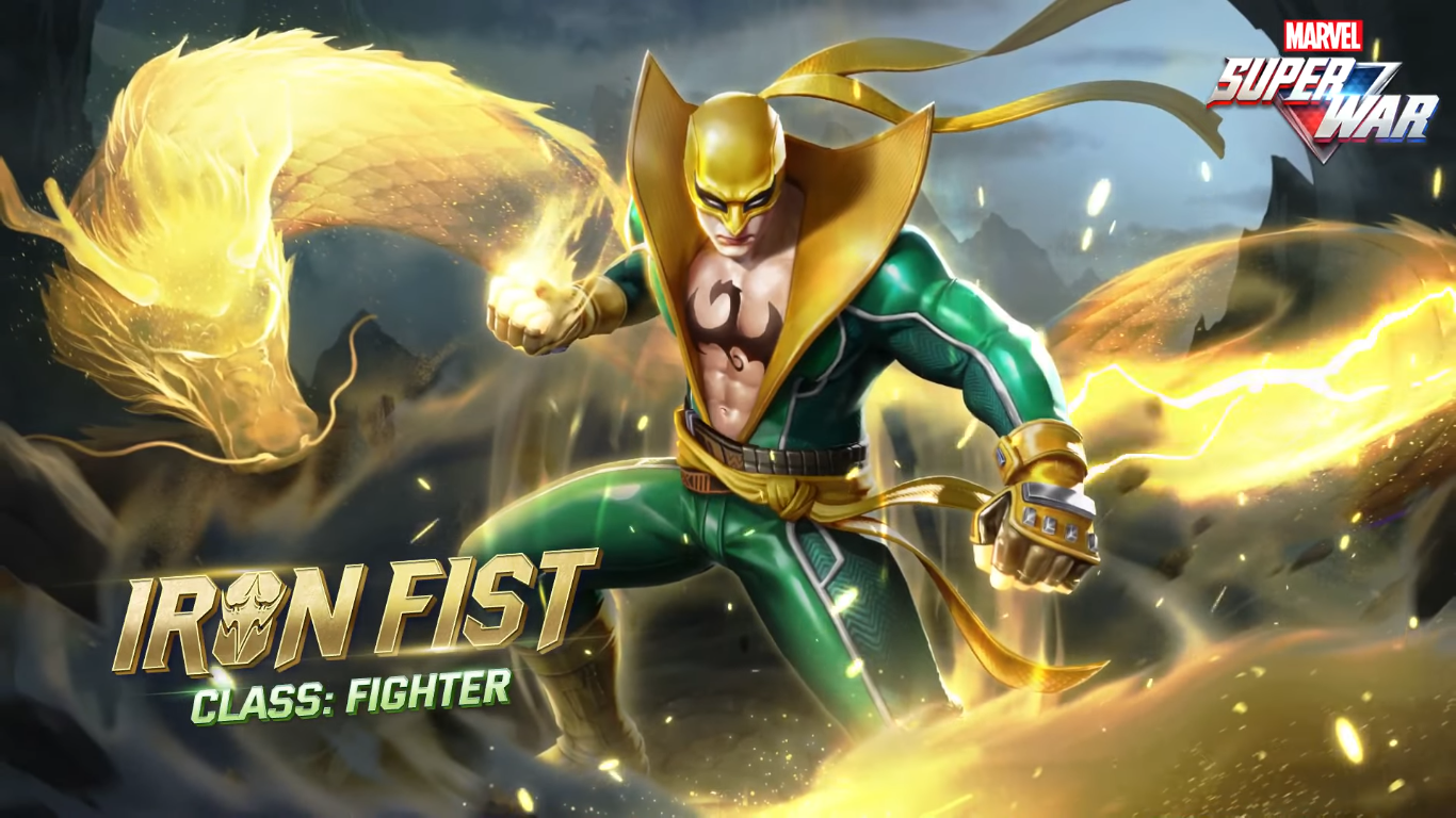 marvel super war персонажи