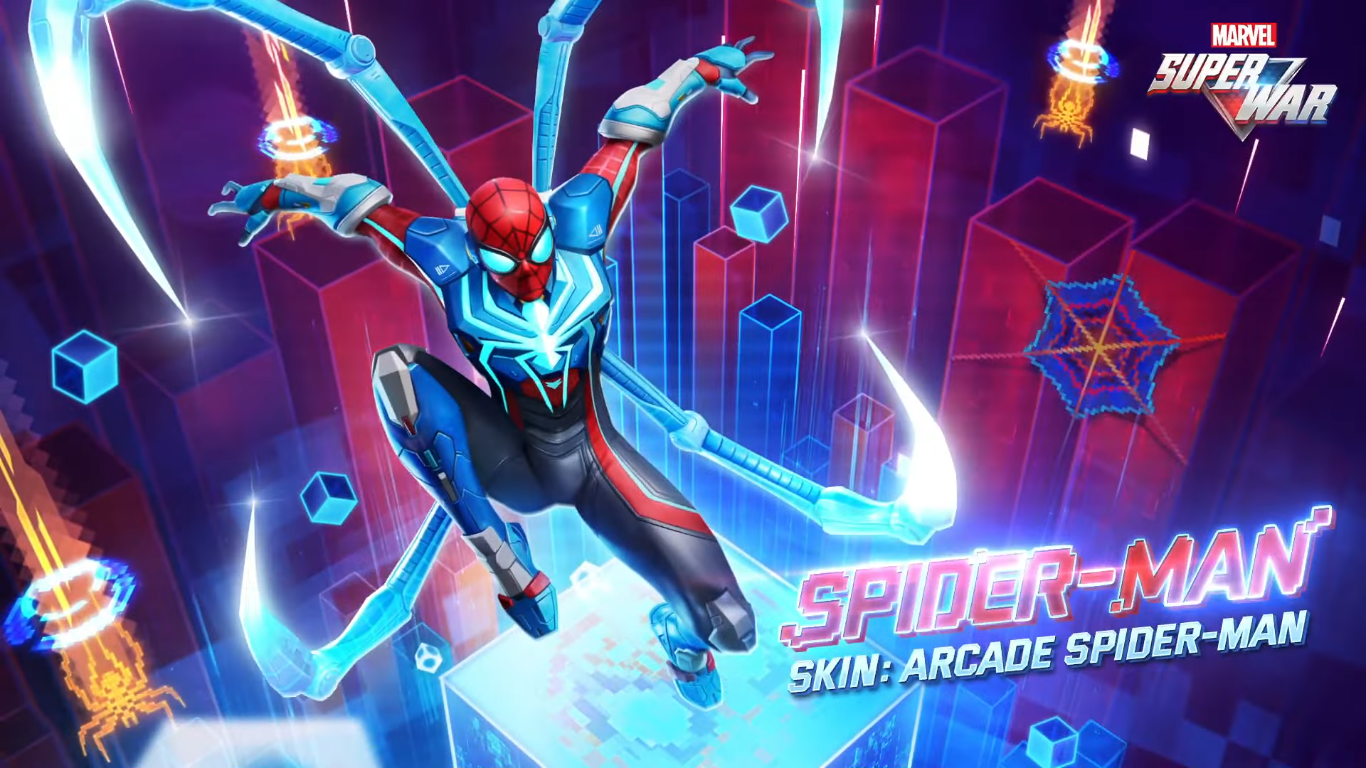 marvel super war персонажи