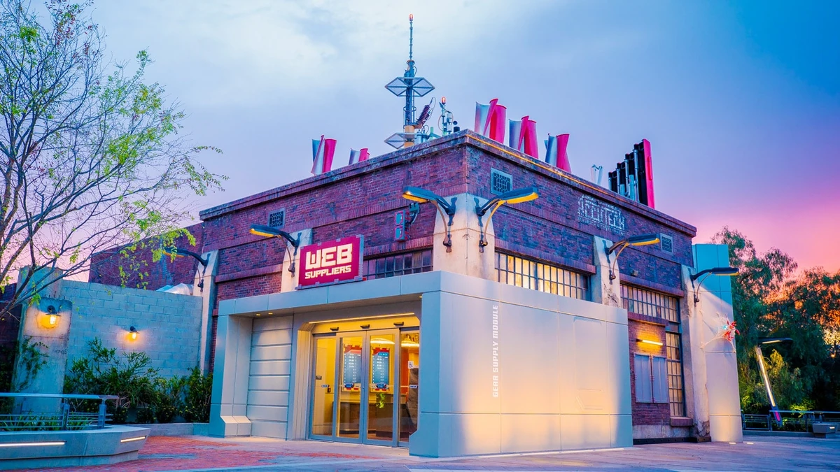 AccuTech Marvel Theme Park Universe Wiki Fandom