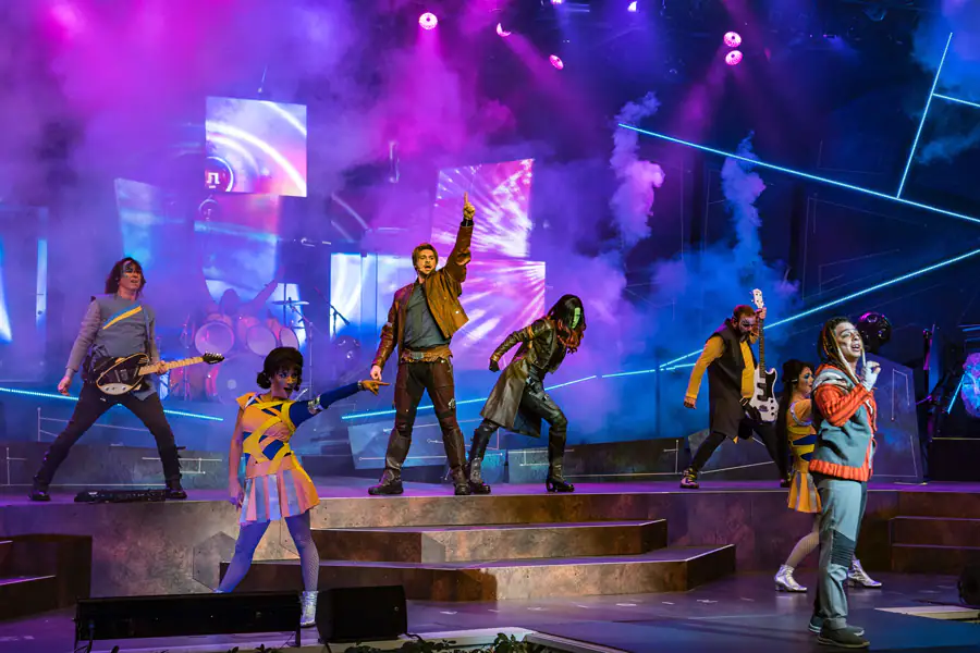 Xandarian Chamber Orchestra Marvel Theme Park Universe Wiki Fandom