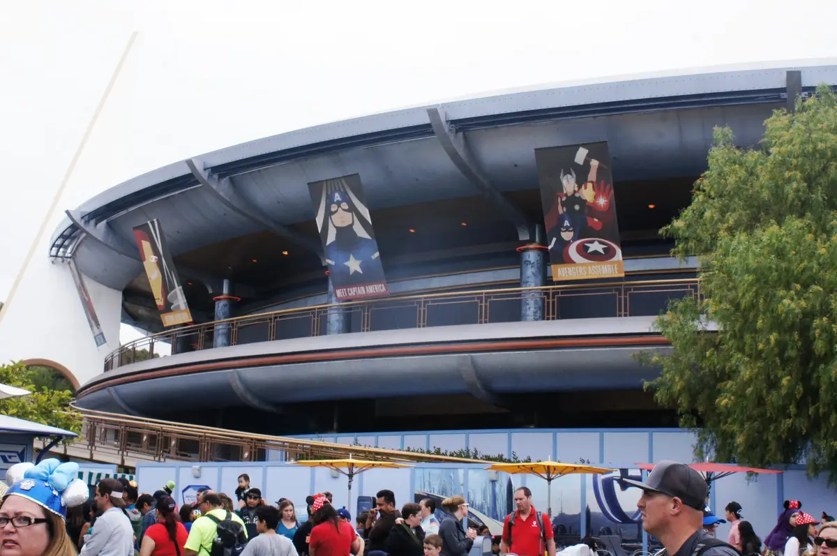 Innoventions Marvel Theme Park Universe Wiki Fandom