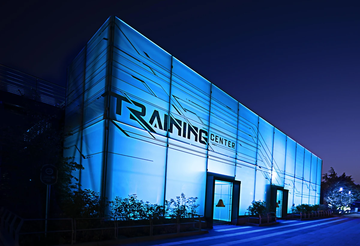 Training Center Marvel Theme Park Universe Wiki Fandom