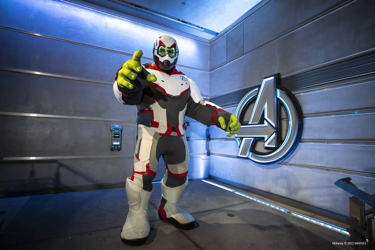 Hulk Marvel Theme Park Universe Wiki Fandom