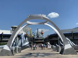 New-tomorrowland-sign-debuts-at-walt-disney-worlds-magic-kingdom