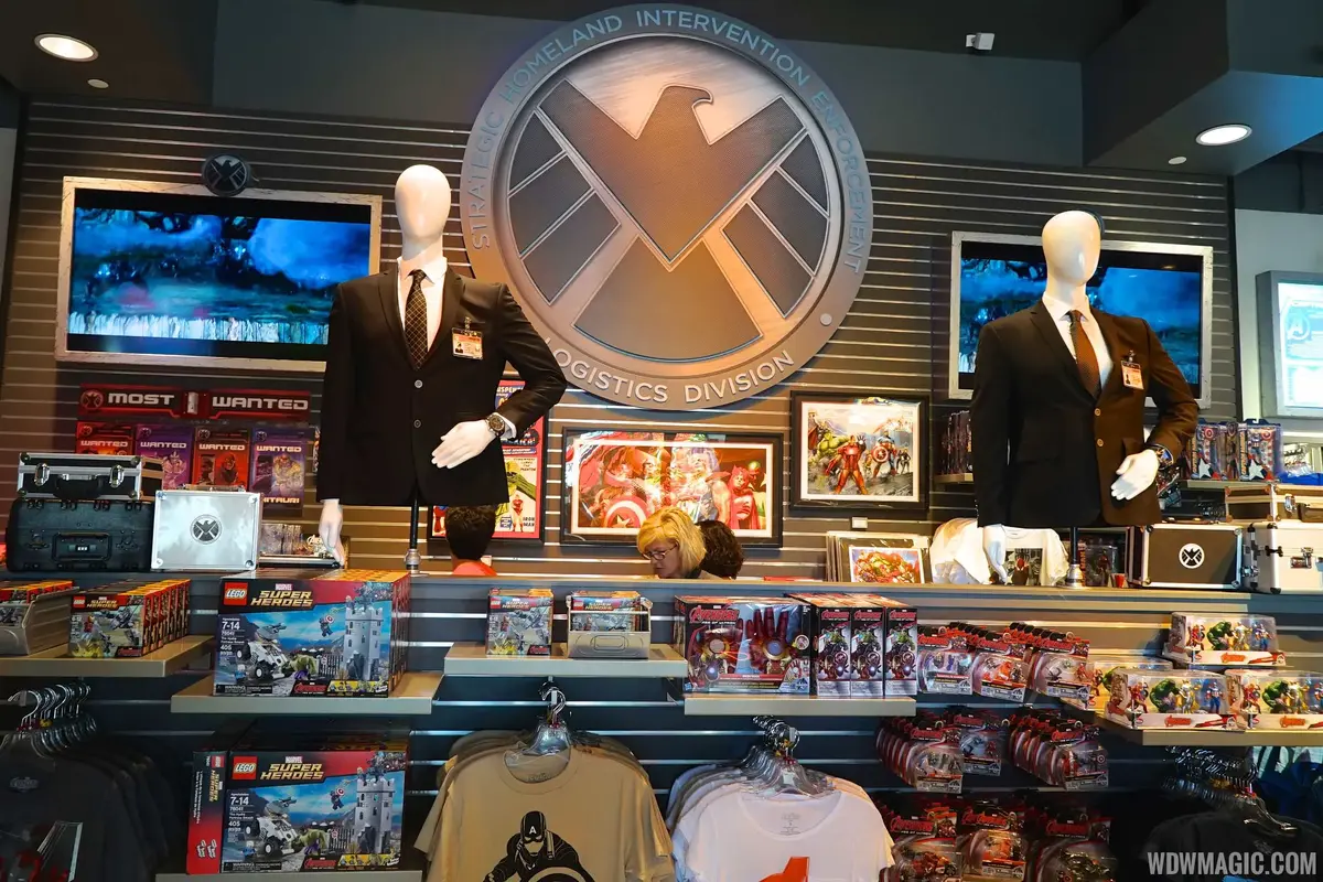 Super Hero Headquarters Marvel Theme Park Universe Wiki Fandom