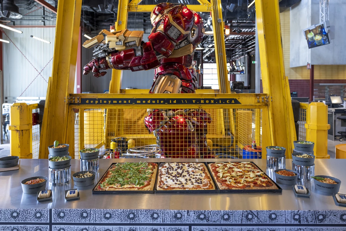 Hulkbuster Marvel Theme Park Universe Wiki Fandom