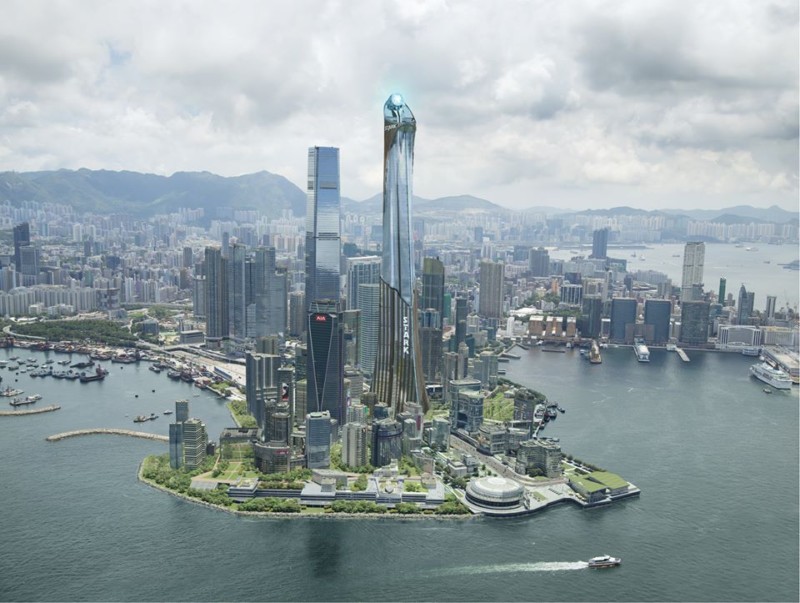 Stark Tower - Wikipedia