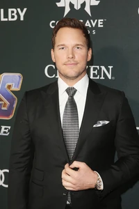 Chris Pratt | Marvel Theme Park Universe Wiki | Fandom
