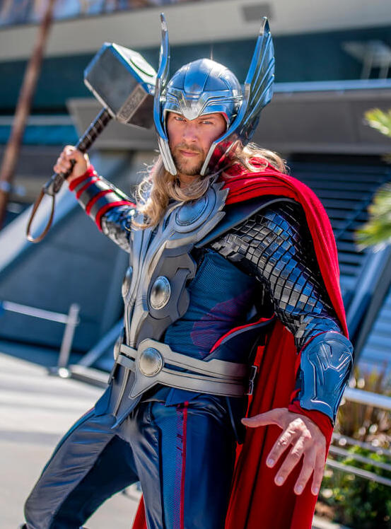 Thor | Marvel Theme Park Universe Wiki | Fandom